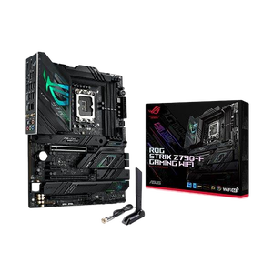 Asus ROG Strix Z790F Gaming  WiFi AX  DDR5  Placa Base Intel 1700