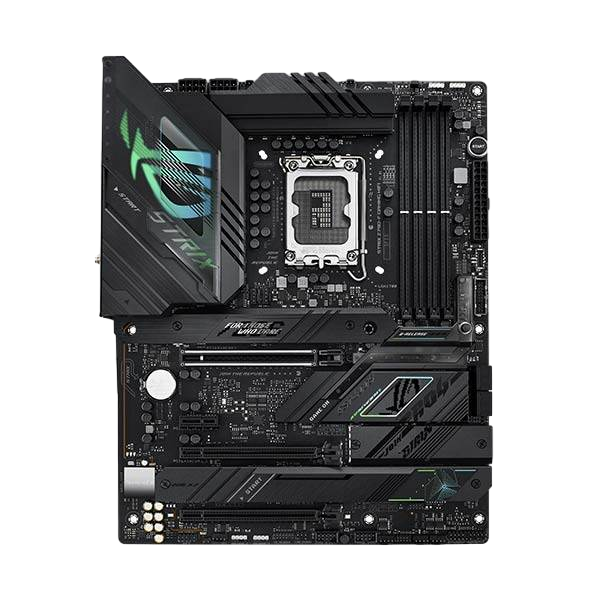 Asus ROG Strix Z790F Gaming  WiFi AX  DDR5  Placa Base Intel 1700 Asus ROG Strix Z790F Gaming  WiFi AX  DDR5  Placa Base Intel 1700