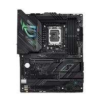 Asus ROG Strix Z790F Gaming WiFi AX DDR5 Placa Base Intel 1700 Asus ROG Strix Z790F Gaming WiFi AX DDR5 Placa Base Intel 1700