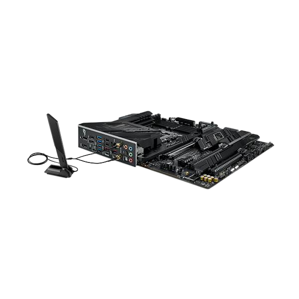 Asus ROG Strix Z790F Gaming  WiFi AX  DDR5  Placa Base Intel 1700 Asus ROG Strix Z790F Gaming  WiFi AX  DDR5  Placa Base Intel 1700