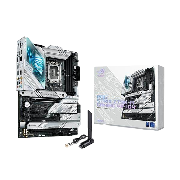 Asus ROG Strix Z790A Gaming WiFi AX DDR4 Placa Base Intel 1700 Asus ROG Strix Z790A Gaming WiFi AX DDR4 Placa Base Intel 1700