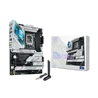 Asus ROG Strix Z790A Gaming WiFi AX DDR4 Placa Base Intel 1700 Asus ROG Strix Z790A Gaming WiFi AX DDR4 Placa Base Intel 1700