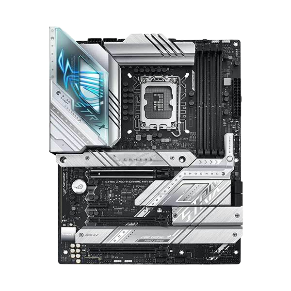 Asus ROG Strix Z790A Gaming WiFi AX DDR4 Placa Base Intel 1700 Asus ROG Strix Z790A Gaming WiFi AX DDR4 Placa Base Intel 1700