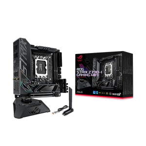 Asus ROG Strix Z790I Gaming ITX  WiFi AX  DDR5  Placa Base Intel 1700