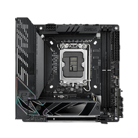 Asus ROG Strix Z790I Gaming ITX  WiFi AX  DDR5  Placa Base Intel 1700