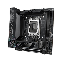 Asus ROG Strix Z790I Gaming ITX  WiFi AX  DDR5  Placa Base Intel 1700