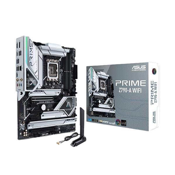 Asus Prime Z790A  WiFi AX  DDR5  Placa Base Intel 1700 Asus Prime Z790A  WiFi AX  DDR5  Placa Base Intel 1700