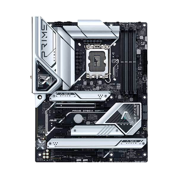 Asus Prime Z790A  WiFi AX  DDR5  Placa Base Intel 1700 Asus Prime Z790A  WiFi AX  DDR5  Placa Base Intel 1700