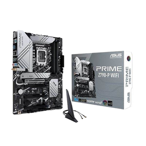 Asus Prime Z790P WiFi AX DDR5 Placa Base Intel 1700 Asus Prime Z790P WiFi AX DDR5 Placa Base Intel 1700