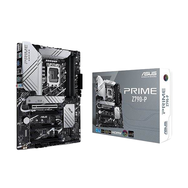 Asus Prime Z790P  DDR5  Placa Base Intel 1700 Asus Prime Z790P  DDR5  Placa Base Intel 1700