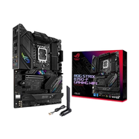 Asus ROG Strix B760-F Gaming / WiFi AX / DDR5 / ATX - Placa Base Intel 1700 Asus ROG Strix B760-F Gaming / WiFi AX / DDR5 / ATX - Placa Base Intel 1700