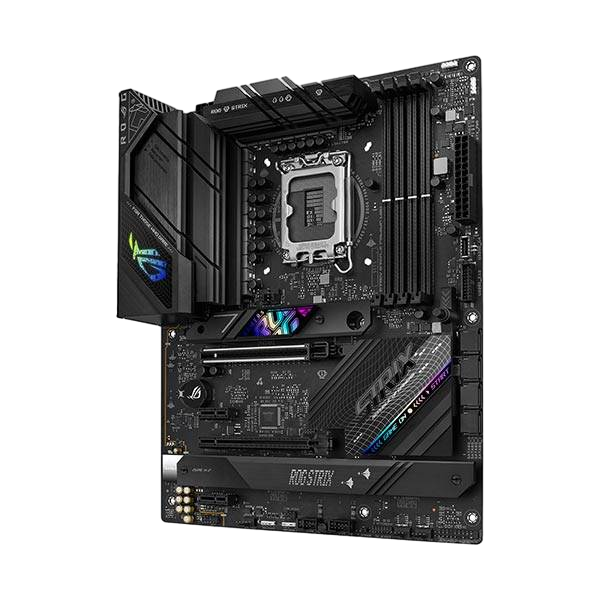Asus ROG Strix B760F Gaming WiFi AX DDR5 ATX Placa Base Intel 1700 Asus ROG Strix B760F Gaming WiFi AX DDR5 ATX Placa Base Intel 1700