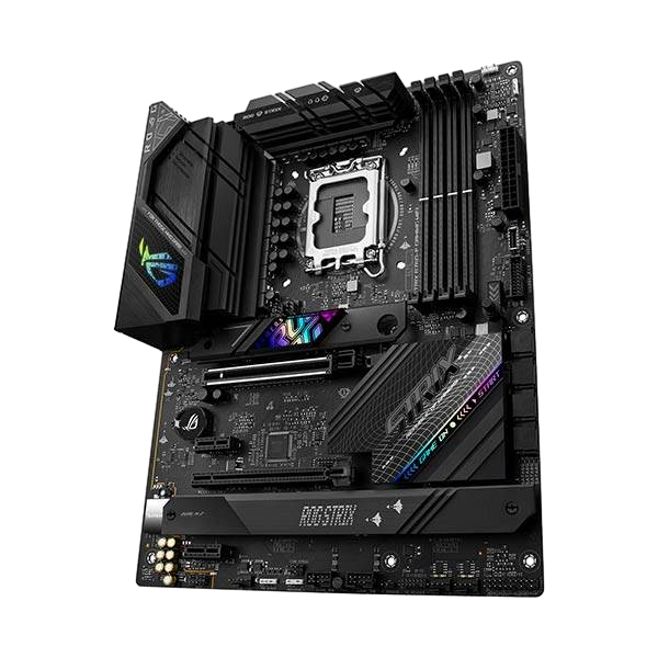 Asus ROG Strix B760F Gaming WiFi AX DDR5 ATX Placa Base Intel 1700 Asus ROG Strix B760F Gaming WiFi AX DDR5 ATX Placa Base Intel 1700