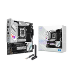 Asus ROG Strix B760-G Gaming / WiFi AX / DDR4 / ATX - Placa Base Intel 1700