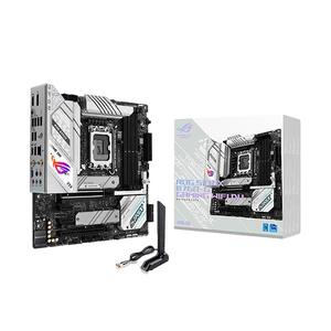 Asus ROG Strix B760G Gaming  WiFi AX  DDR4  ATX  Placa Base Intel 1700