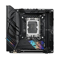 Asus ROG Strix B760I Gaming  WiFi AX  DDR5  MiniITX  Placa Base Intel 1700