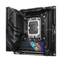Asus ROG Strix B760I Gaming  WiFi AX  DDR5  MiniITX  Placa Base Intel 1700
