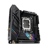 Asus ROG Strix B760I Gaming  WiFi AX  DDR5  MiniITX  Placa Base Intel 1700