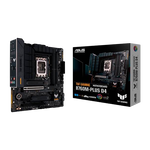 Asus TUF Gaming B760M-Plus / DDR4 / MicroATX - Placa Base Intel 1700
