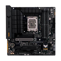 Asus TUF Gaming B760MPlus  DDR4  MicroATX  Placa Base Intel 1700