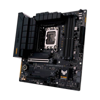 Asus TUF Gaming B760MPlus  DDR4  MicroATX  Placa Base Intel 1700