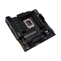 Asus TUF Gaming B760MPlus  DDR4  MicroATX  Placa Base Intel 1700