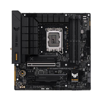 Asus TUF Gaming B760MPlus WiFi AX DDR4 MicroATX Placa Base Intel 1700 Asus TUF Gaming B760MPlus WiFi AX DDR4 MicroATX Placa Base Intel 1700