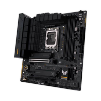 Asus TUF Gaming B760MPlus WiFi AX DDR4 MicroATX Placa Base Intel 1700 Asus TUF Gaming B760MPlus WiFi AX DDR4 MicroATX Placa Base Intel 1700