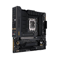 Asus TUF Gaming B760MPlus WiFi AX DDR4 MicroATX Placa Base Intel 1700 Asus TUF Gaming B760MPlus WiFi AX DDR4 MicroATX Placa Base Intel 1700