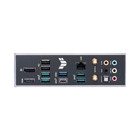 Asus TUF Gaming B760MPlus WiFi AX DDR4 MicroATX Placa Base Intel 1700 Asus TUF Gaming B760MPlus WiFi AX DDR4 MicroATX Placa Base Intel 1700