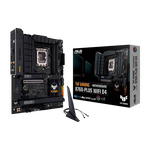 Asus TUF Gaming B760-Plus / WiFi AX / DDR4 / ATX - Placa Base Intel 1700