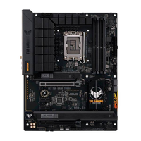 Asus TUF Gaming B760Plus WiFi AX DDR4 ATX Placa Base Intel 1700 Asus TUF Gaming B760Plus WiFi AX DDR4 ATX Placa Base Intel 1700