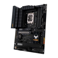 Asus TUF Gaming B760Plus WiFi AX DDR4 ATX Placa Base Intel 1700 Asus TUF Gaming B760Plus WiFi AX DDR4 ATX Placa Base Intel 1700