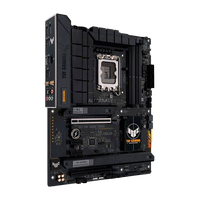 Asus TUF Gaming B760Plus WiFi AX DDR4 ATX Placa Base Intel 1700 Asus TUF Gaming B760Plus WiFi AX DDR4 ATX Placa Base Intel 1700