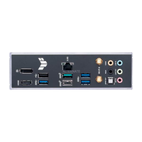 Asus TUF Gaming B760Plus WiFi AX DDR4 ATX Placa Base Intel 1700 Asus TUF Gaming B760Plus WiFi AX DDR4 ATX Placa Base Intel 1700