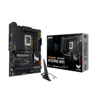 Asus TUF Gaming H770Pro  WiFi AX  DDR5  Placa Base Intel 1700