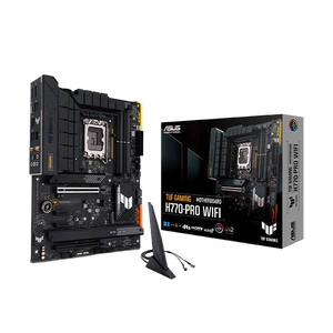 Asus TUF Gaming H770Pro  WiFi AX  DDR5  Placa Base Intel 1700