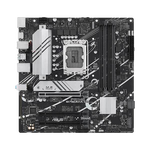 Asus Prime B760MA DDR4 MicroATX Placa Base Intel 1700 Asus Prime B760MA DDR4 MicroATX Placa Base Intel 1700
