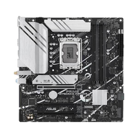 Asus Prime B760MA  WiFi AX  DDR4  MicroATX  Placa Base Intel 1700