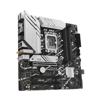 Asus Prime B760MA  WiFi AX  DDR4  MicroATX  Placa Base Intel 1700