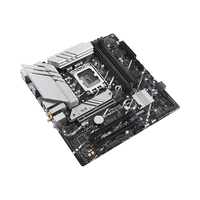 Asus Prime B760MA  WiFi AX  DDR4  MicroATX  Placa Base Intel 1700