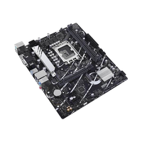 Asus Prime B760MK  DDR4  MicroATX  Placa Base Intel 1700