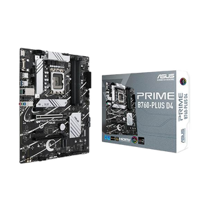 Asus Prime B760Plus  DDR4  ATX  Placa Base Intel 1700
