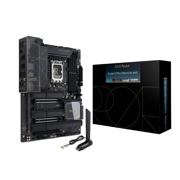 Asus ProArt Z790 Creator WiFi AX  DDR5  Placa Base Intel 1700 Asus ProArt Z790 Creator WiFi AX  DDR5  Placa Base Intel 1700