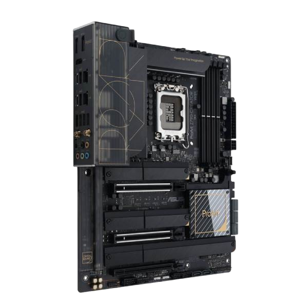 Asus ProArt Z790 Creator WiFi AX  DDR5  Placa Base Intel 1700 Asus ProArt Z790 Creator WiFi AX  DDR5  Placa Base Intel 1700