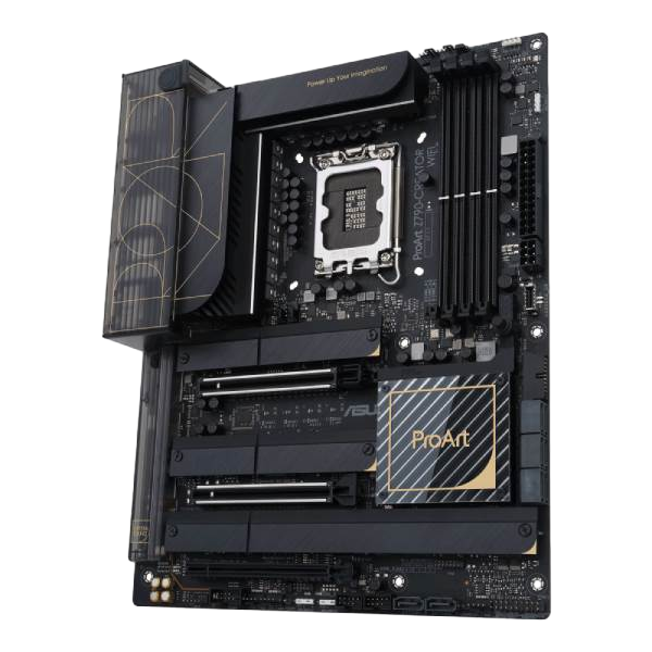Asus ProArt Z790 Creator WiFi AX  DDR5  Placa Base Intel 1700 Asus ProArt Z790 Creator WiFi AX  DDR5  Placa Base Intel 1700