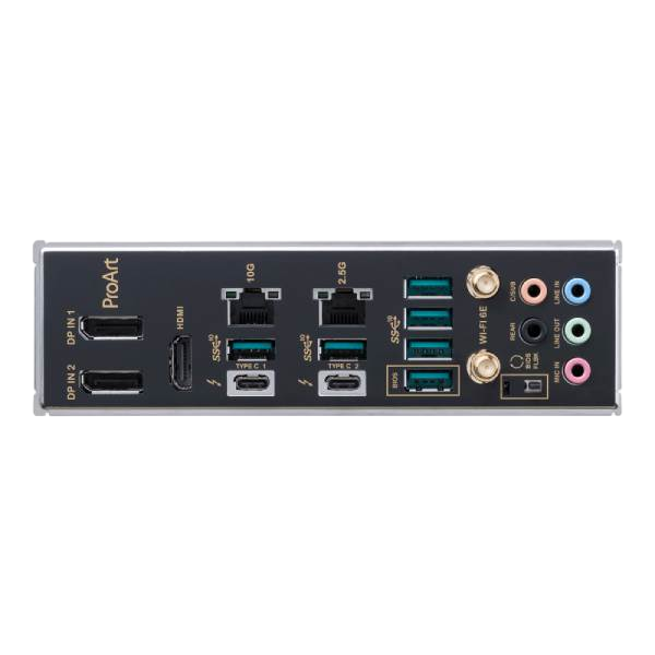 Asus ProArt Z790 Creator WiFi AX  DDR5  Placa Base Intel 1700 Asus ProArt Z790 Creator WiFi AX  DDR5  Placa Base Intel 1700