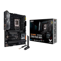 Asus TUF Gaming Z790Plus WiFi AX DDR5 Placa Base Intel 1700 Asus TUF Gaming Z790Plus WiFi AX DDR5 Placa Base Intel 1700