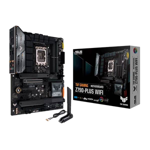 Asus TUF Gaming Z790Plus  WiFi AX  DDR5  Placa Base Intel 1700