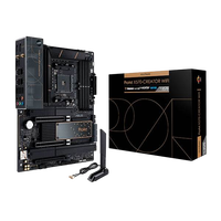 Asus ProArt X570 Creator WiFi 6E  Placa Base AM4